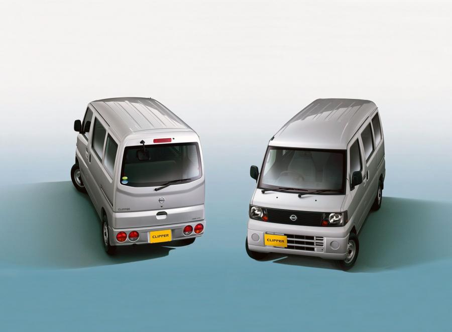  Nissan Clipper Van 2003 года  (фото 3 из 6)